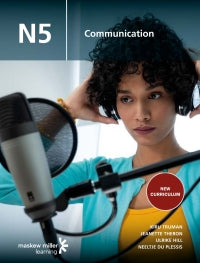 Communication N5 Student Book ISBN/SKU:9781485717553