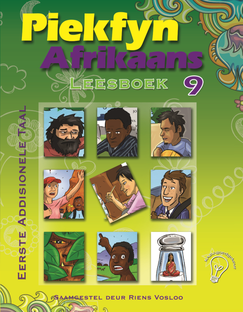 Piekfyn Afrikaans Eerste Addisionele Taal Leesboek Gr. 9 ISBN/SKU: 9781770029385