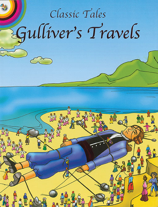 Classic Fairy Tales: Gullivers Travel