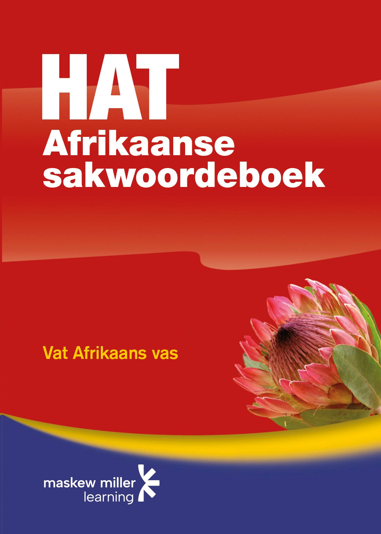 HAT Afrikaans Sakwoordeboek ISBN/SKU: 9781770257818