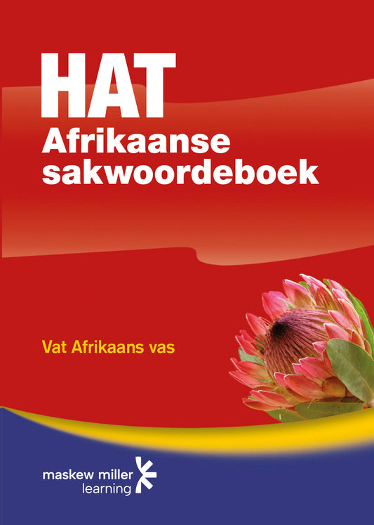 HAT Afrikaans Sakwoordeboek ISBN/SKU: 9781770257818