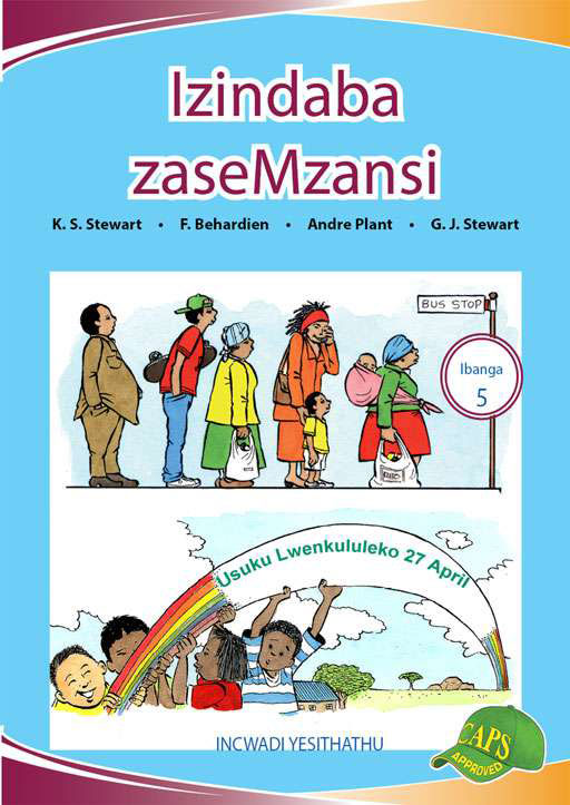 Imvubelo Graded Reader Gr 5 Bk 3 Izindaba Zasemzansi