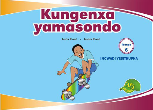 Imvubelo Graded Reader Gr 6 Bk 6 Kungenxa Yamasondo