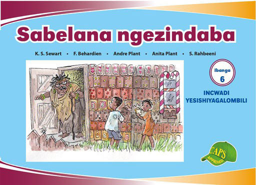 Imvubelo Graded Reader Gr 6 Bk 8 Sabelana Ngezindaba