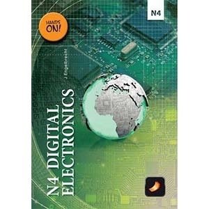 Digital Electronics N4  ISBN/SKU:9781775812432