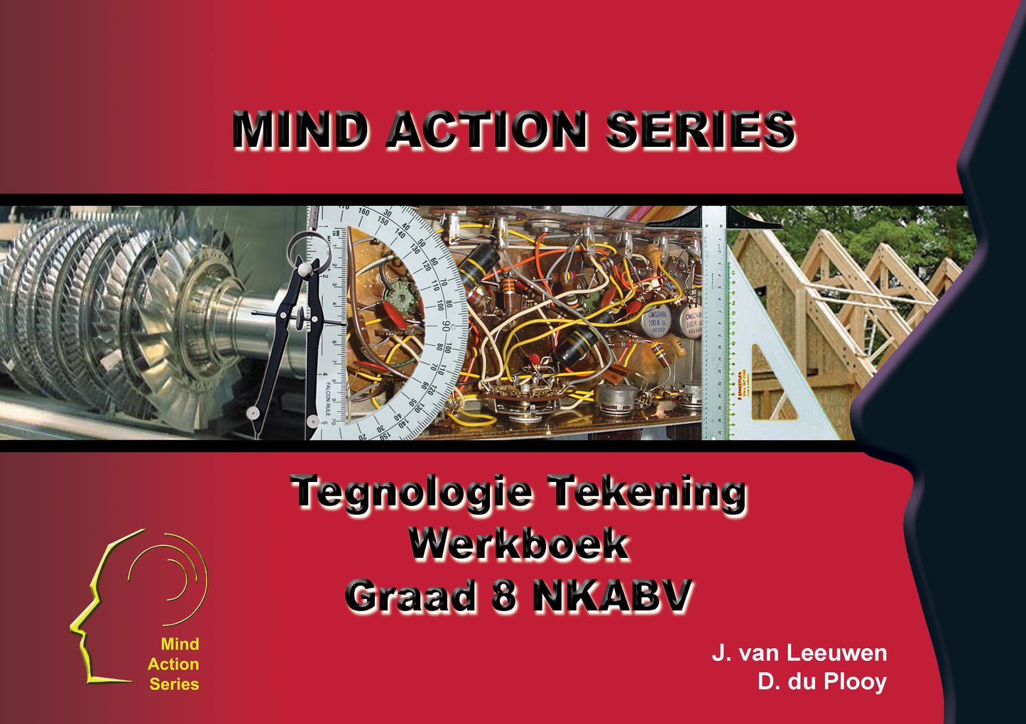 Mind Action Series IGO-Tegnologie Tekening Werkboek (2017) GR 8 Printed ISBN/SKU: 9781776112814 (EGD 97)