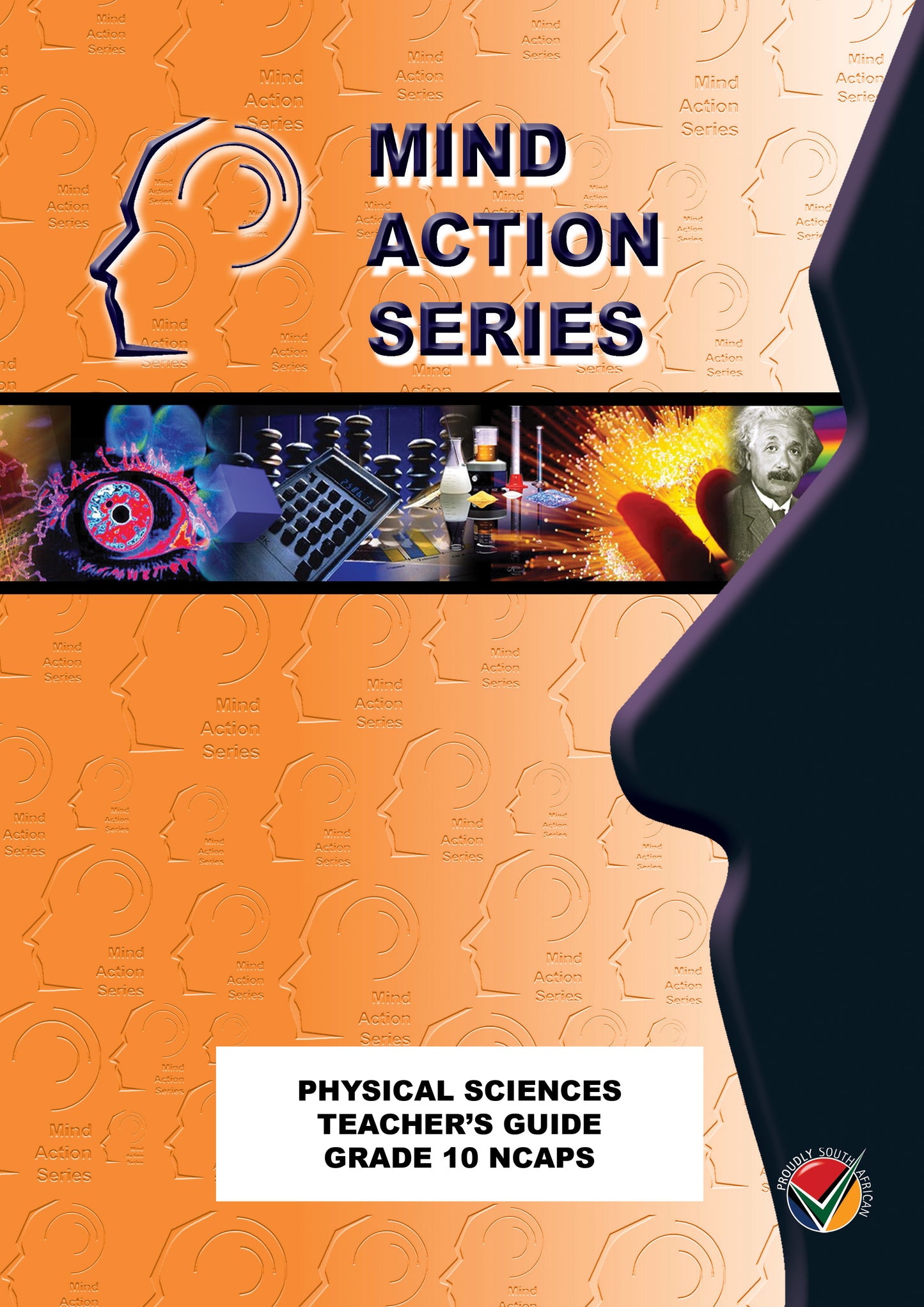 Mind Action Series Physical Science Teachers Guide NCAPS (2018) GR 10 Printed ISBN/SKU: 9781776113040 (SCI 67)