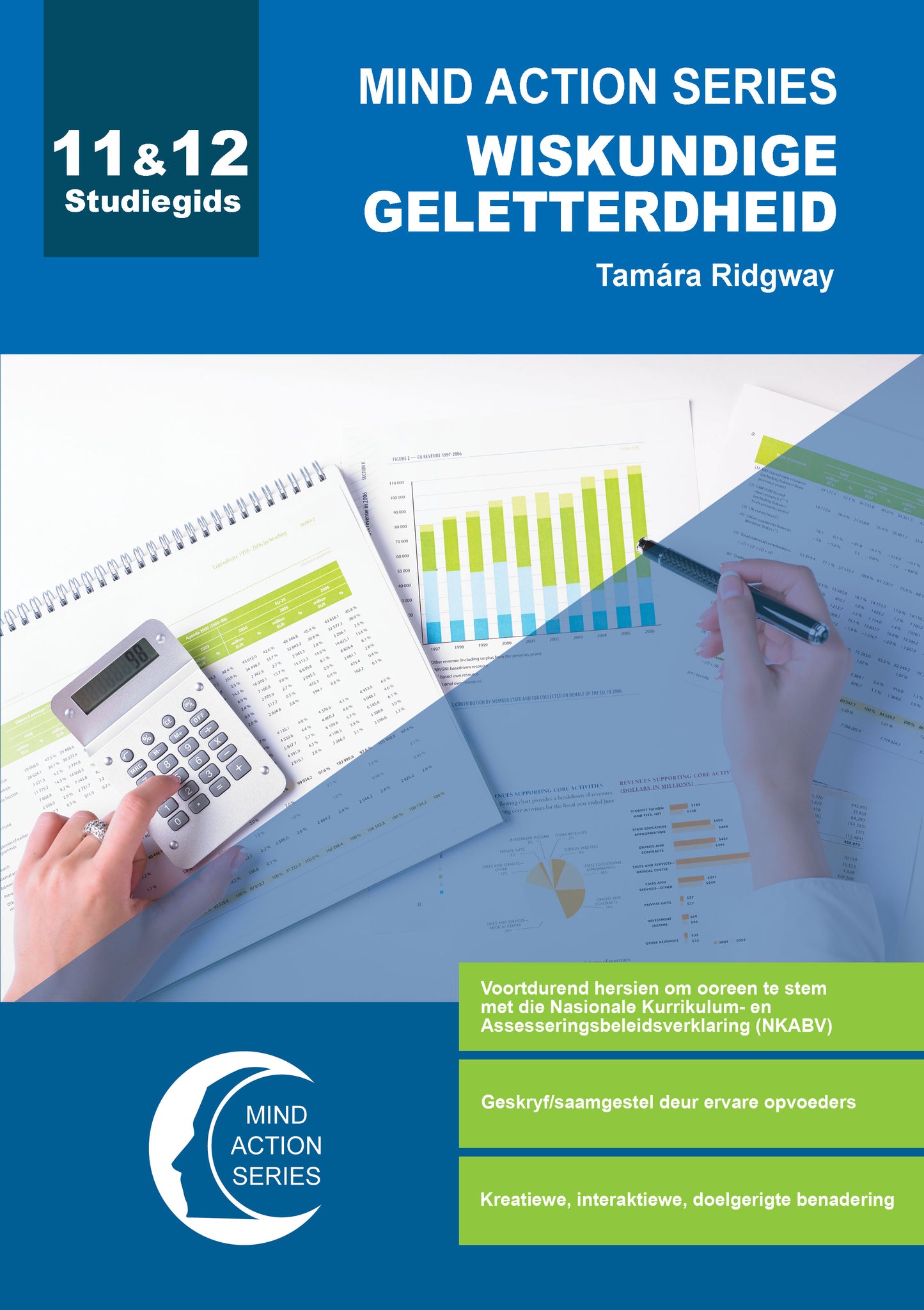 Mind Action Series Wisk Geletterdheid Studiegids NKABV GR 11&12 Printed ISBN/SKU: 9781776117147 (MATL 144)