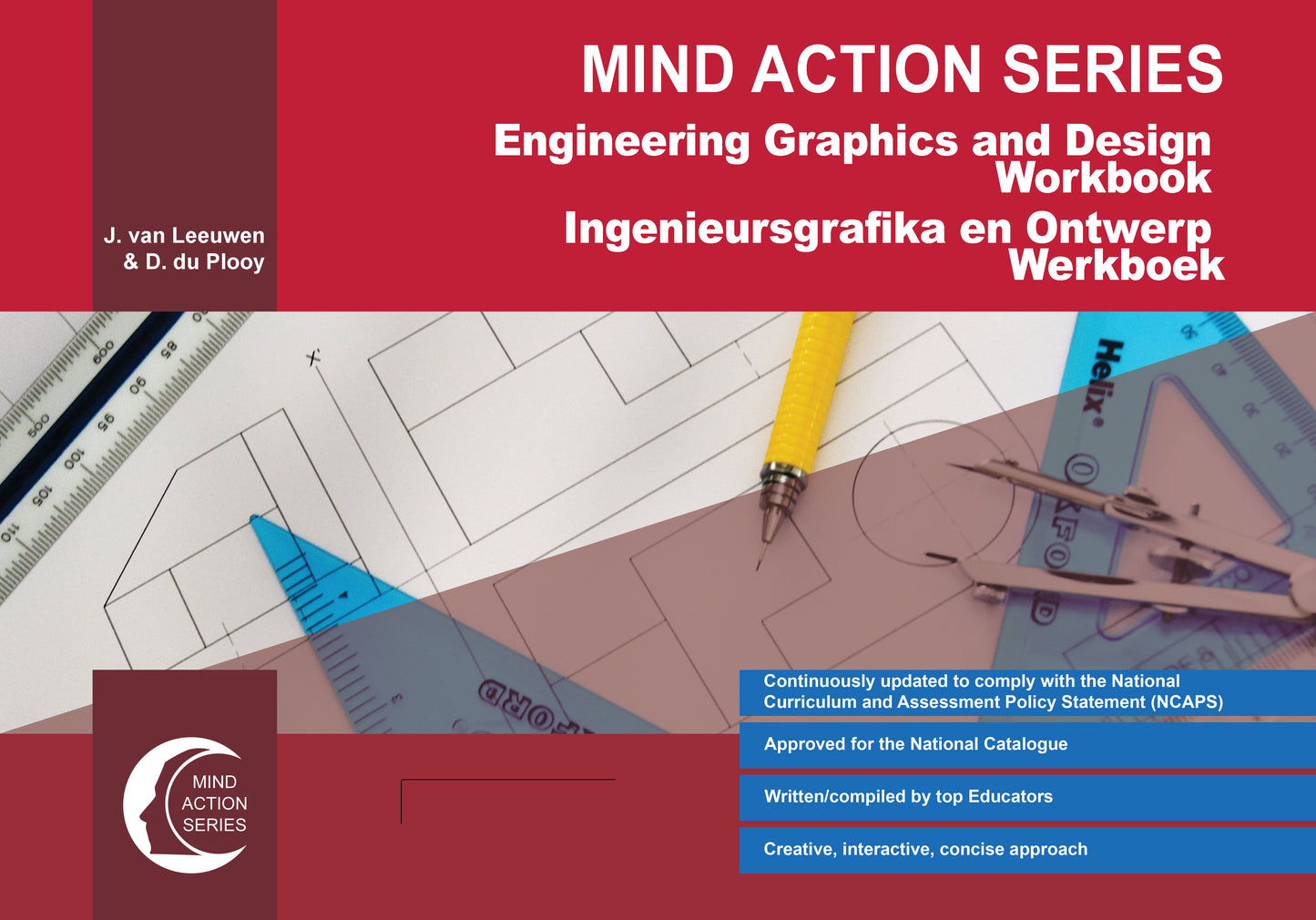 Mind Action Series EGD Workbook NCAPS (A3) - (2021) GR 11 Printed-Punched ISBN/SKU: 9781776118397 (EGD 107)