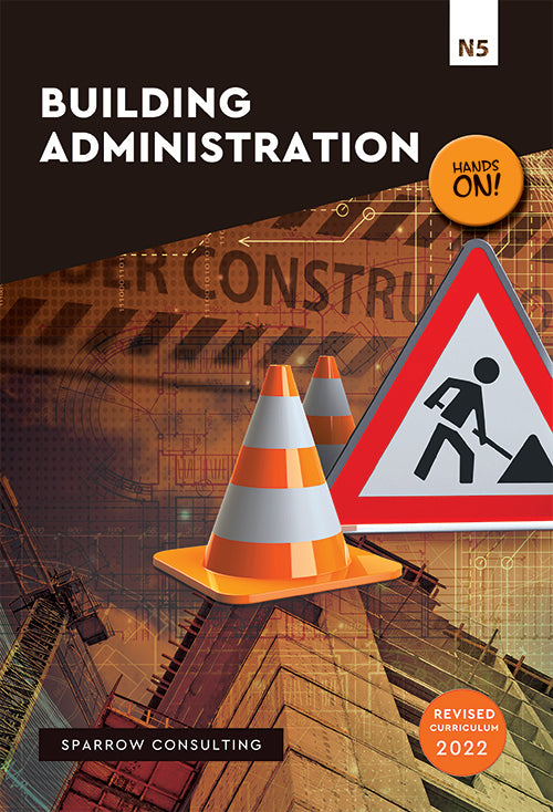 Building Administration N5  ISBN/SKU:9781776372126
