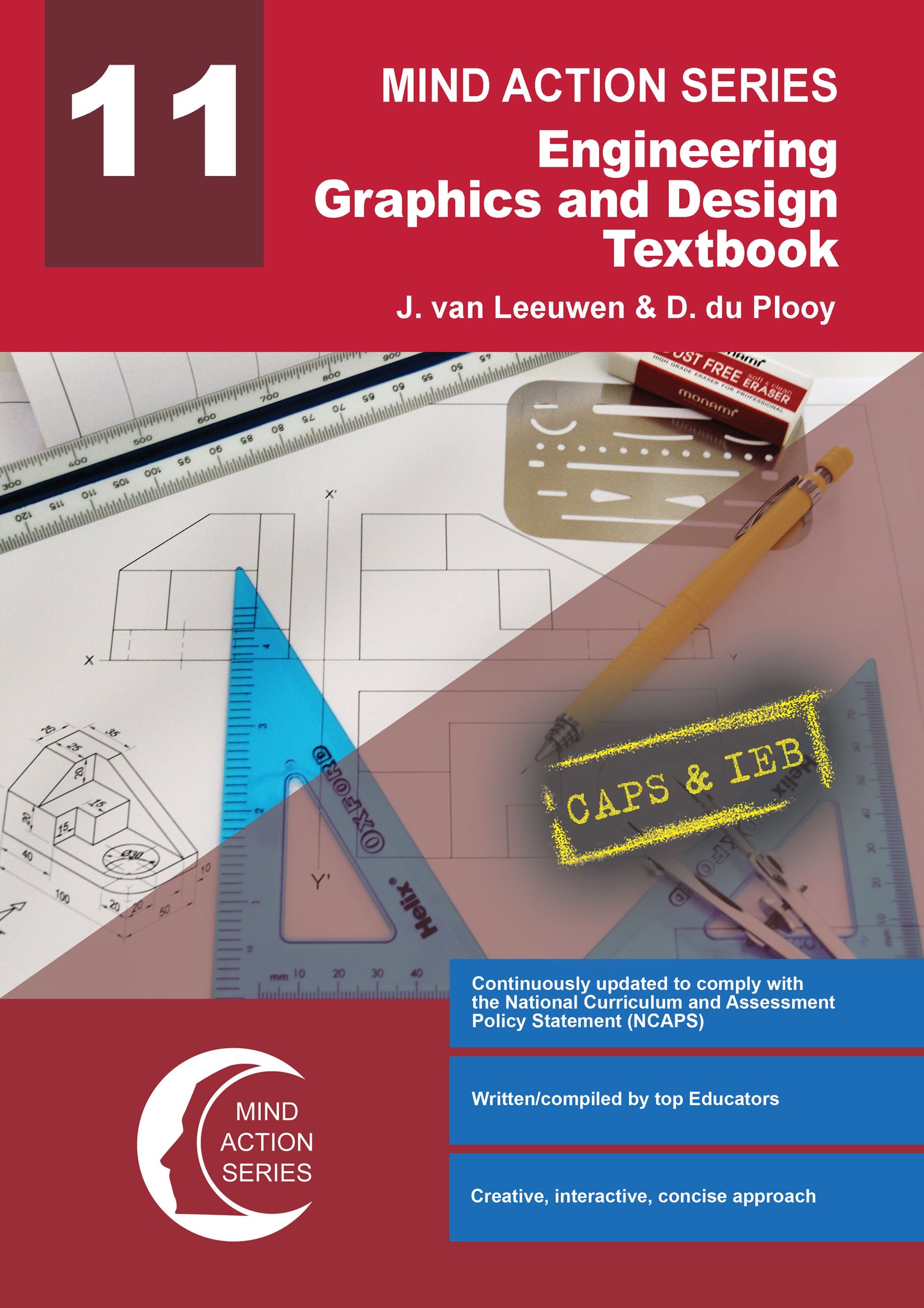 Mind Action Series EGD Textbook NCAPS - (2024) ISBN/SKU: 9781776480203