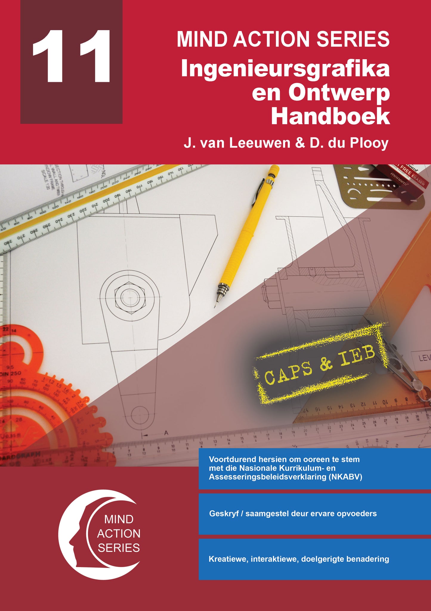 Mind Action Series IGO Handboek - NCAPS (2024) ISBN/SKU: 9781776480234