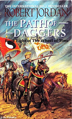 The Path of Daggers (Second Hand Book)