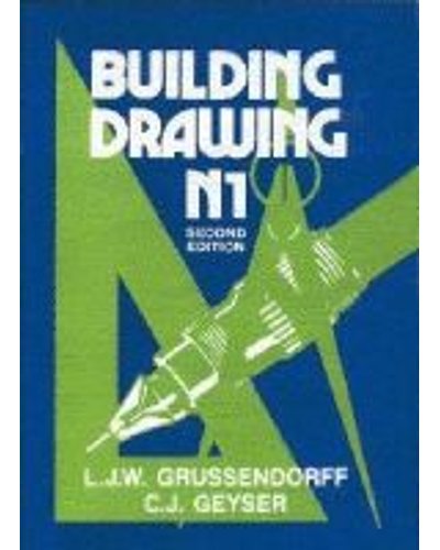 Building Drawing N1 2/E Student Book ISBN/SKU:9781868132843