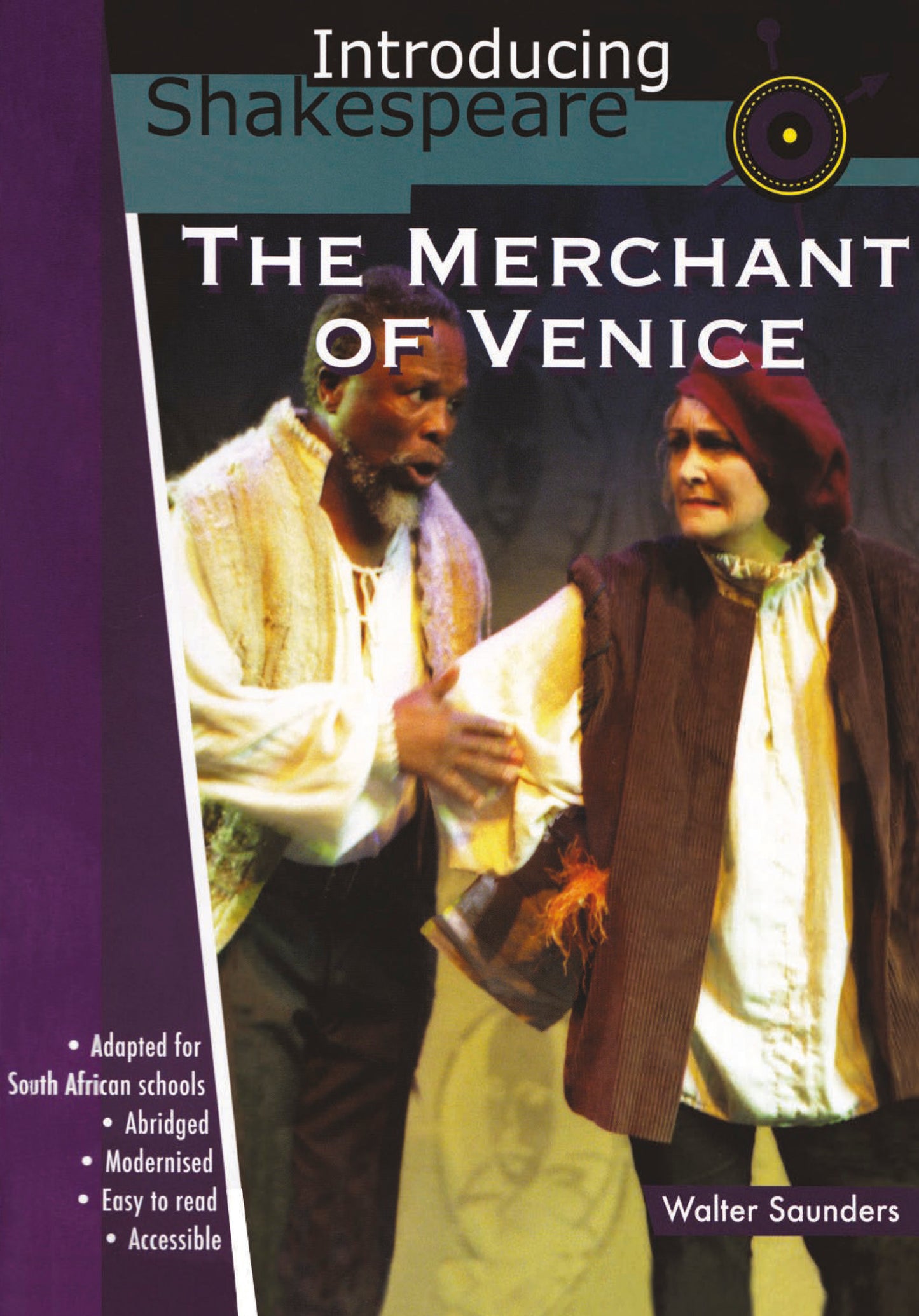 Introducing Shakespeare : The Merchant Of Venice ISBN/SKU: 9781868341894