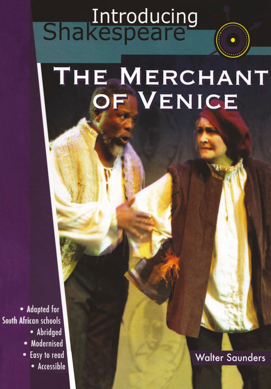 Introducing Shakespeare : The Merchant Of Venice ISBN/SKU: 9781868341894