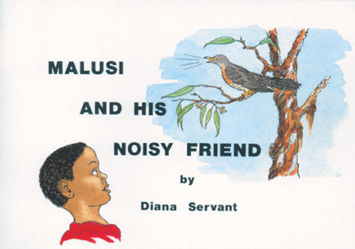 Malusi Series:Malusi And His Noisy Friends