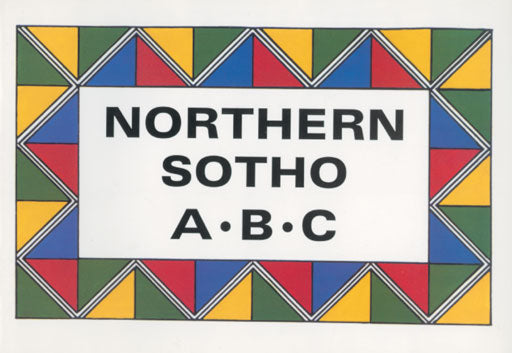 A B C Northern Sotho