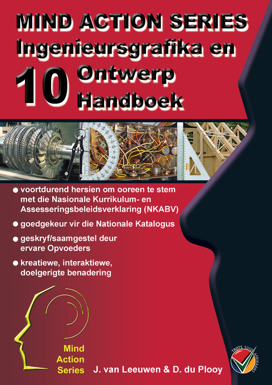 Mind Action Series IGO Handboek NKABV (D/O Goedgekeur) GR 10 Printed ISBN/SKU: 9781869213664 (EGD 28)