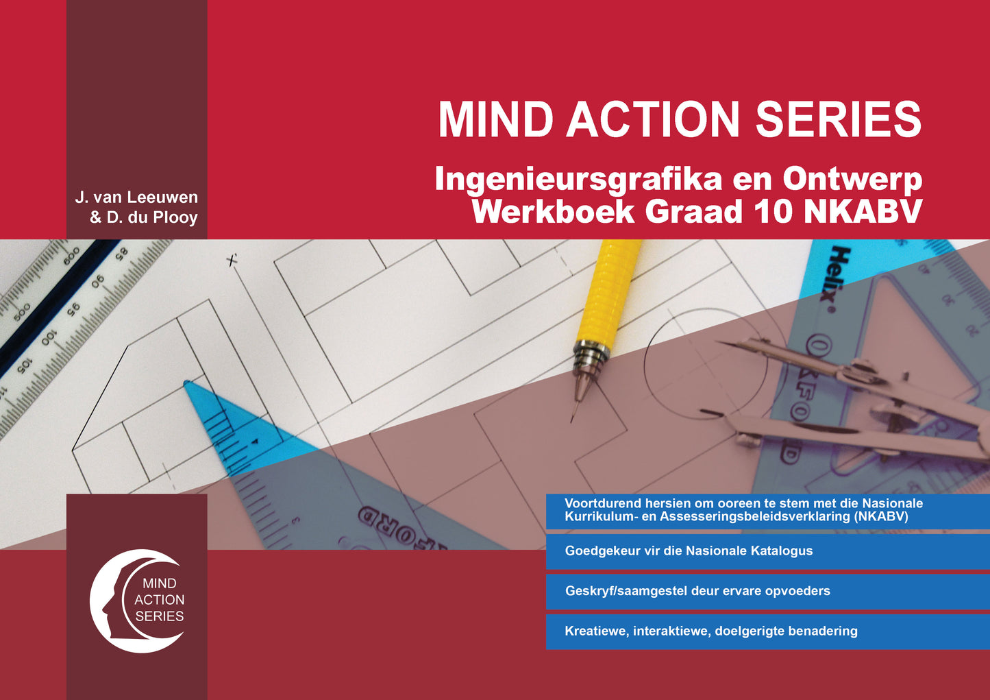 Mind Action Series IGO Werkboek (A4) NKABV GR 10 Printed-Punched ISBN/SKU: 9781869213671 (EGD106)