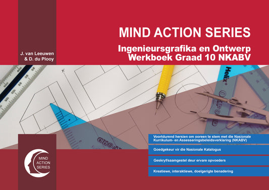 Mind Action Series IGO Werkboek (A4) NKABV GR 10 Printed-Punched ISBN/SKU: 9781869213671 (EGD106)
