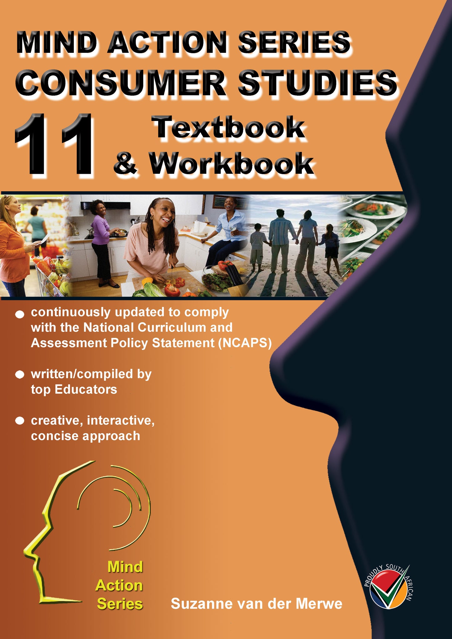 Mind Action Series Consumer Studies Textbook/Workbook NCAPS GR 11 Printed ISBN/SKU: 9781869214784 (CCS 19)