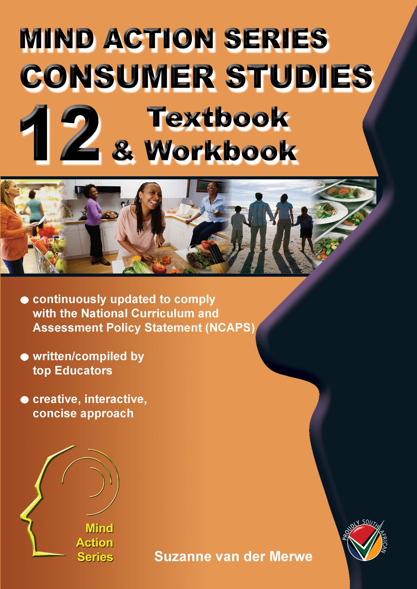 Mind Action Series Consumer Studies Textbook/Workbook NCAPS GR 12 Printed ISBN/SKU: 9781869215774 (CCS 24)
