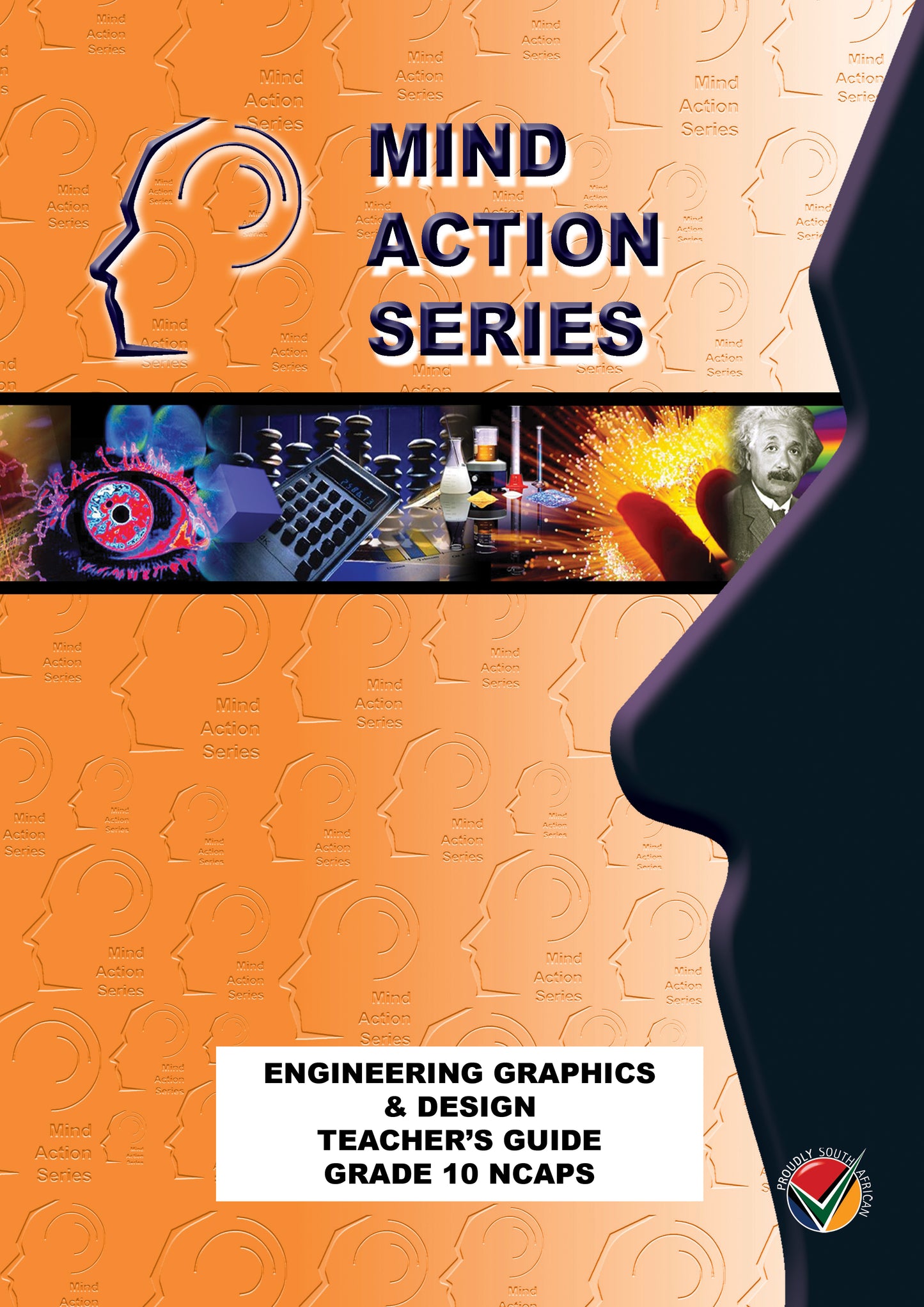 Mind Action Series EGD Teachers Guide  NCAPS - (2015) GR 10 Printed ISBN/SKU: 9781869217860 (EGD 52)