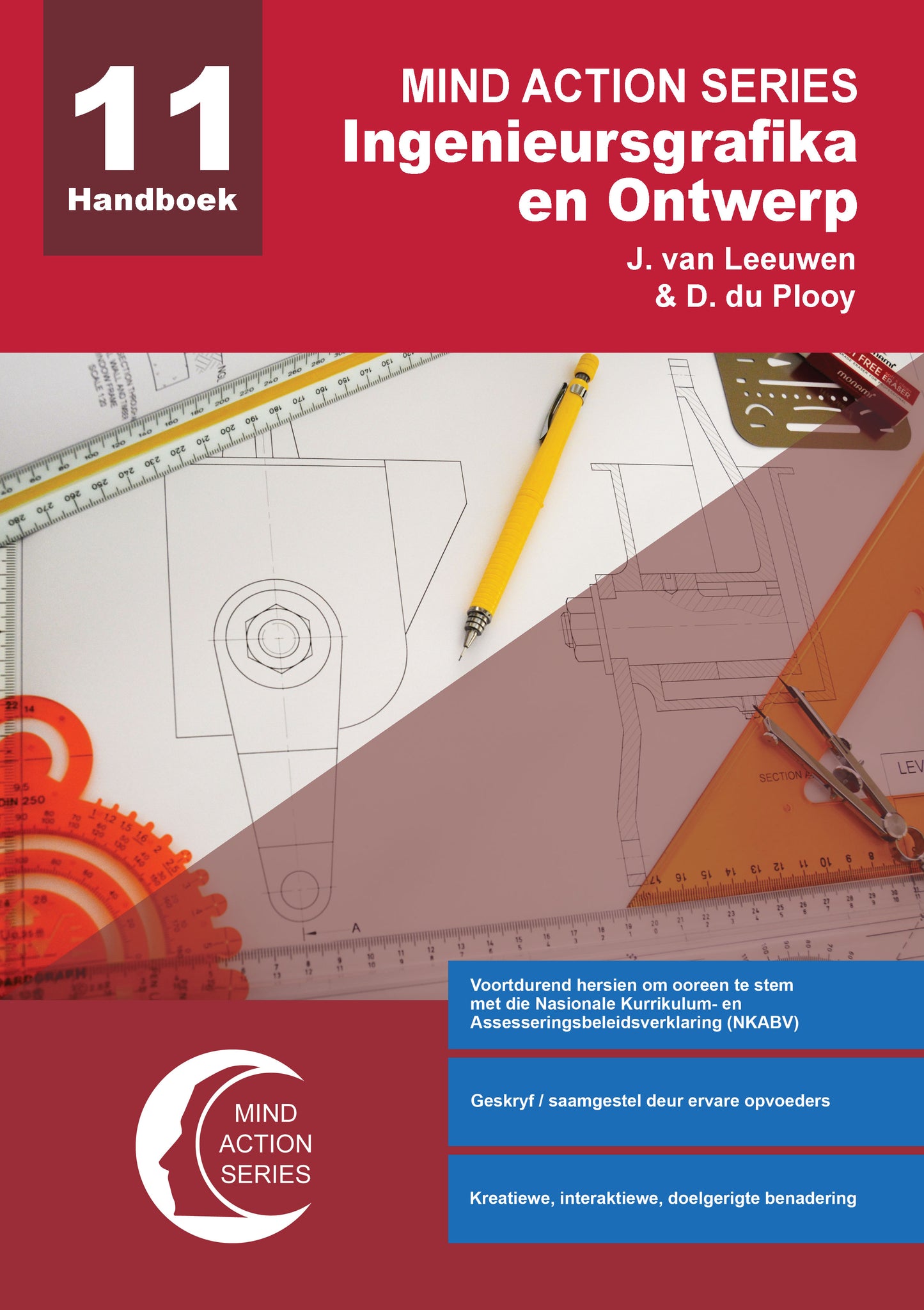 Mind Action Series IGO Handboek - NKABV (2016) GR 11 Printed ISBN/SKU: 9781869217976 (EGD 63)