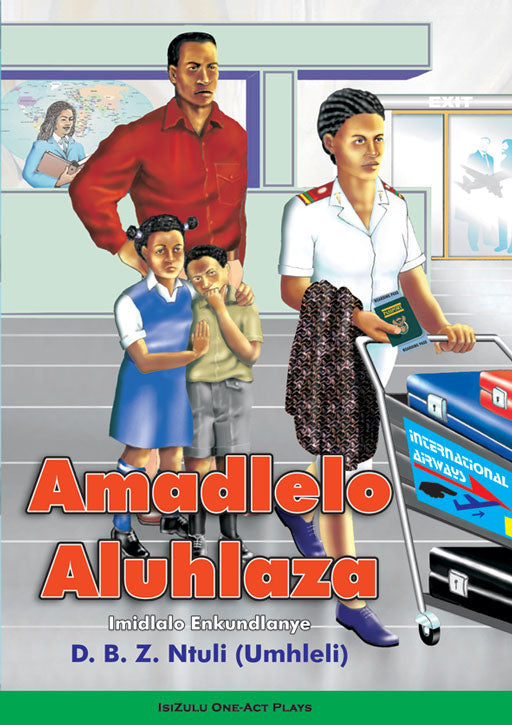 Amadlelo Aluhlaza