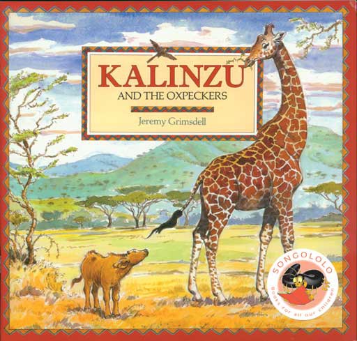 Kalinzu And The Oxpeckers