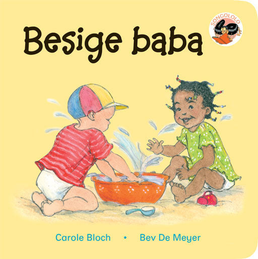 Busy Baby (Afrikaans) Besige Baba