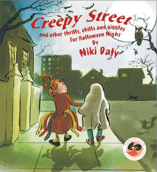 Creepy Street: (English)