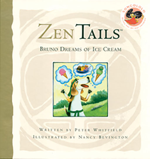 Zen Tales: Bruno Dreams Of Ice Cream