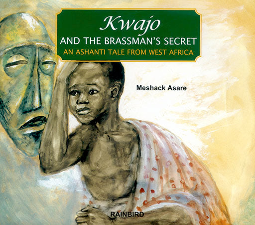 Kwajo And The Brassman'S Secret