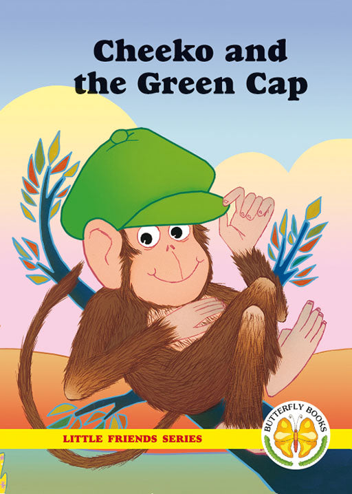 Little Friends Series: Cheeko And The Green Cap