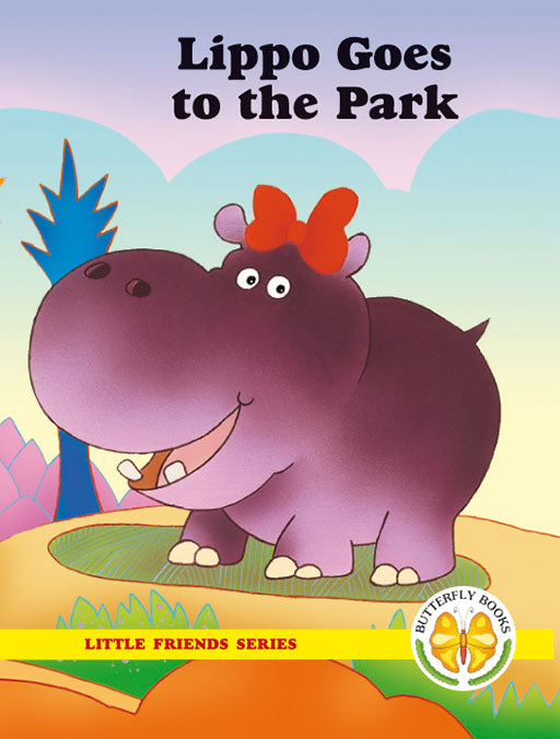 Little Friends Series: Lippo Goes To The Park