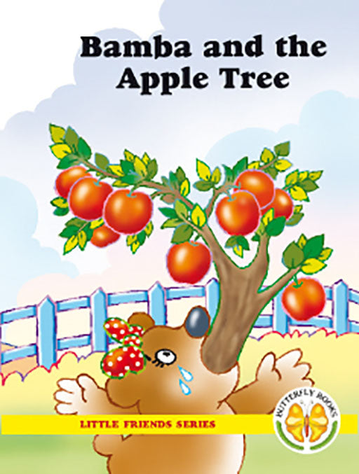 Little Friends Series: Bamba And The Apple Tree
