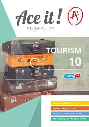 Ace It! Tourism Grade 10 ISBN/SKU: 9781920356217
