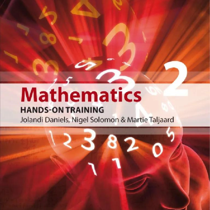 Mathematics: Hands-On Training  ISBN/SKU:9781920364274