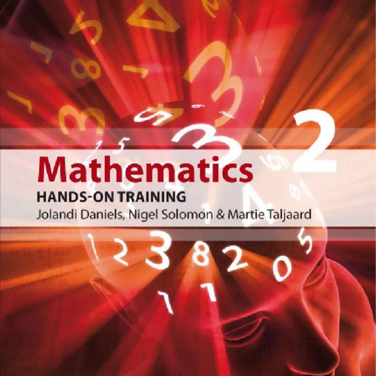 Mathematics: Hands-On Training  ISBN/SKU:9781920364274