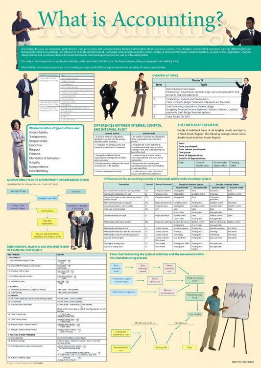 Chart: What Is Accounting? A1 (Flat)