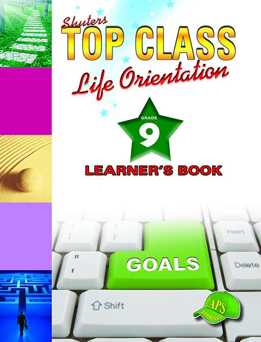 Top Class Life Orientation Grade 9 Learner'S Book ISBN/SKU: 9781920604103