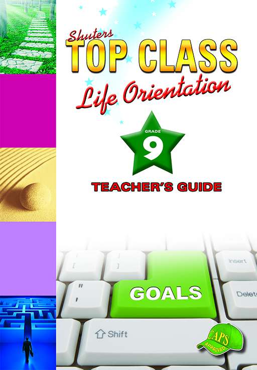 Top Class Life Orientation Grade 9 Teacher'S Guide ISBN/SKU: 9781920604110