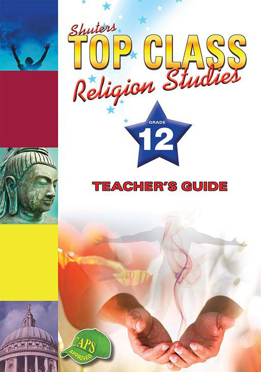 Top Class Religion Studies Grade 12 Teacher'S Resource ISBN/SKU: 9781920604196