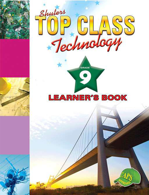 Top Class Technology Grade 9 Learner'S Book ISBN/SKU: 9781920604424