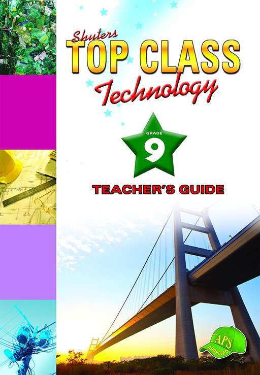 Top Class Technology Grade 9 Teacher'S Guide ISBN/SKU: 9781920604431
