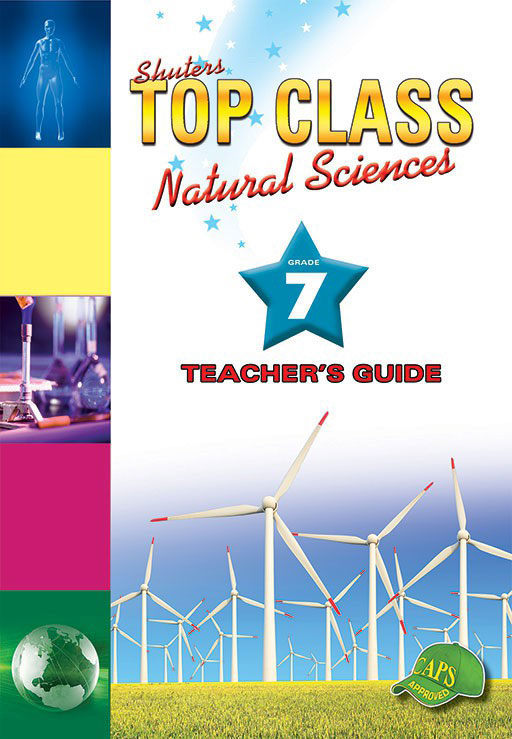 Top Class Natural Sciences Grade 7 Teacher'S Guide ISBN/SKU: 9781920604554