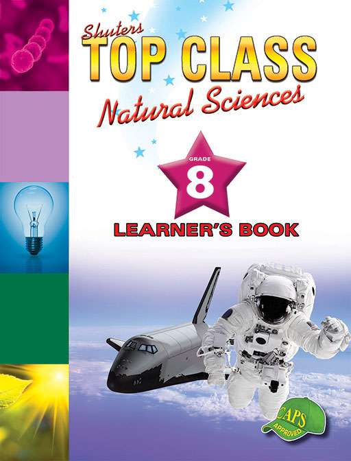 Top Class Natural Sciences Grade 8 Learner'S Book ISBN/SKU: 9781920604561