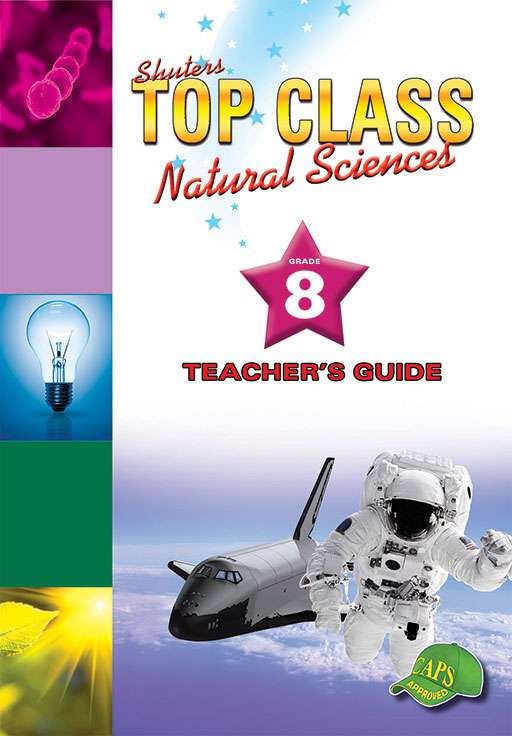 Top Class Natural Sciences Grade 8 Teacher'S Guide ISBN/SKU: 9781920604578
